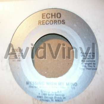 Messing With My Mind / Check It Out - OTIS CLAY