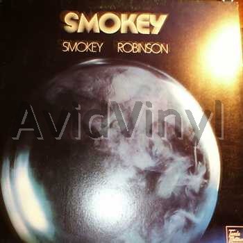 Smokey Robinson - Smokey