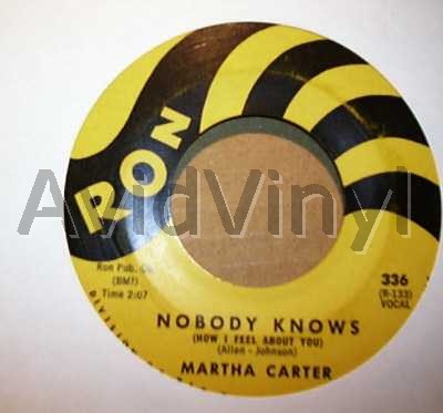 Nobody Knows