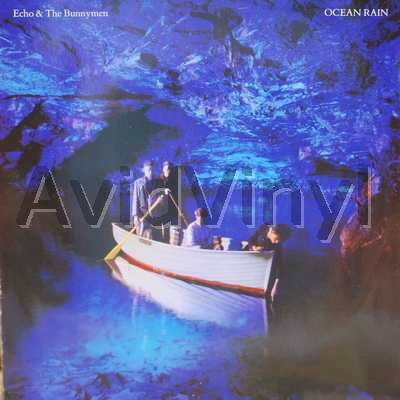 Echo And The Bunnymen Ocean+Rain LP