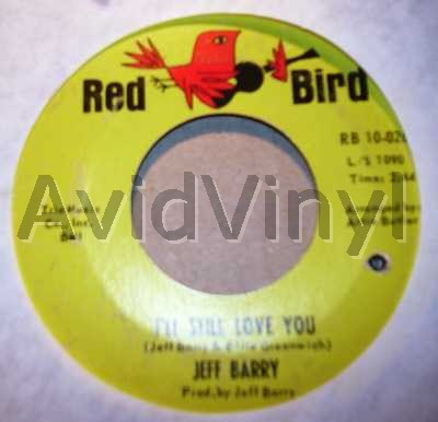 JEFF BARRY - I'll Still Love You / Our Love Can Still Be Saved