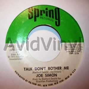 Talk Don't Bother Me  Step By listings
