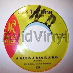 A Man Is A Man Is A Man  Two listings