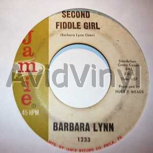 Second Fiddle Girl  Letter To listings