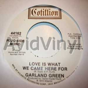 Love Is What We Came Her For  listings