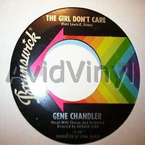 The Girl Don't Care listings