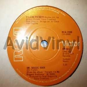 Mr Magic Man listings