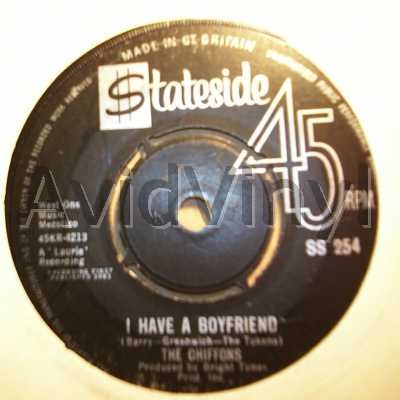 I Have A Boyfriend