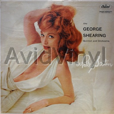 White Satin - GEORGE SHEARING
