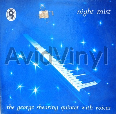 GEORGE SHEARING - Night Mist