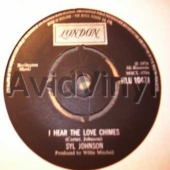 I Hear The Love Chimes