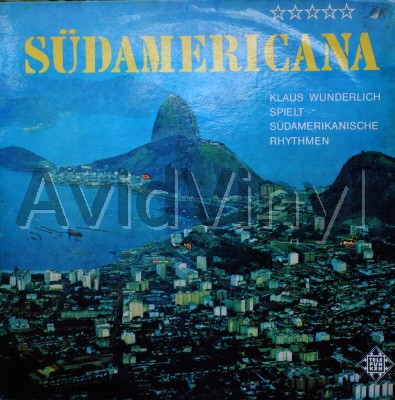 KLAUS WUNDERLICH - Sud Americana