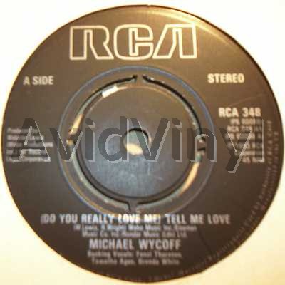 Tell Me Love