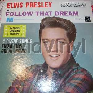 ELVIS PRESLEY - Follow That Dream