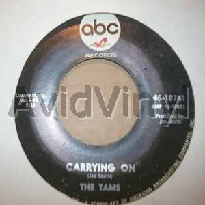 Carrying On / I've Been Hurt listings