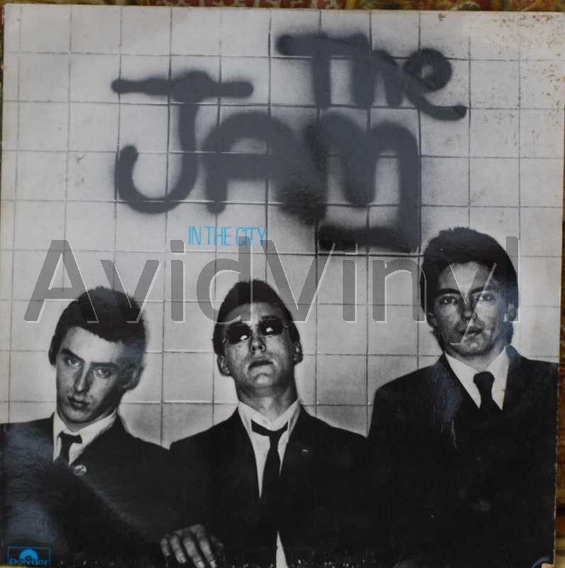 JAM - In The City Single