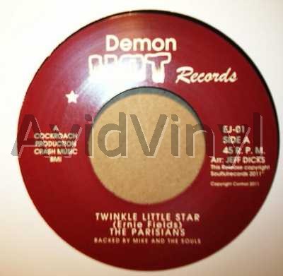 Twinkle Little Star