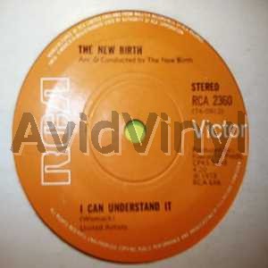 New Birth - I Can Understand It / Oh Baby I Love The Way