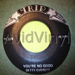 You're No Good / The Shoop Sho listings
