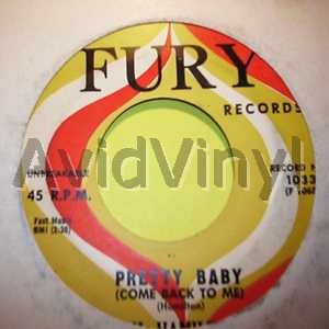 Pretty Baby / Much Obliged listings