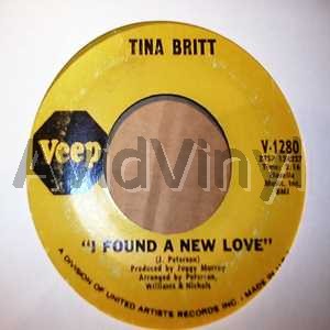 I Found A New Love / Who Was T listings