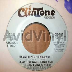 BLAST FURNACE & THE GRAPEVINE SINGERS - Hammering Hank / Pt2