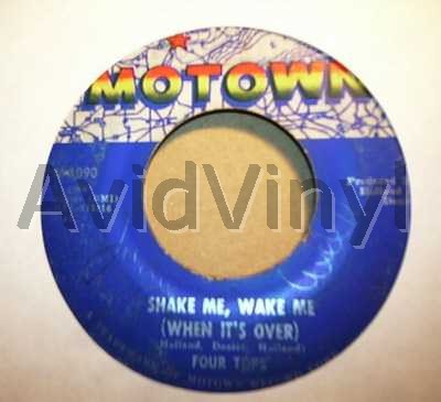 Shake Me, Wake Me