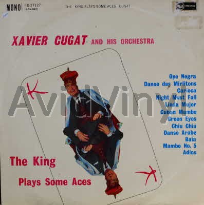 The King Plays Some Aces
