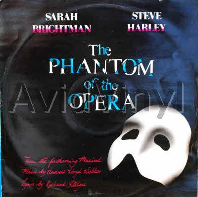 The Phantom Of The Opera