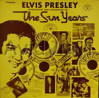 The Sun Years - ELVIS PRESLEY