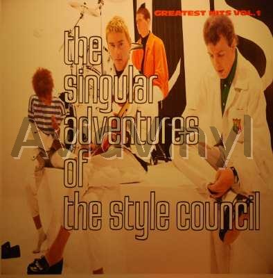 The Singular Adventures Of The Style Council