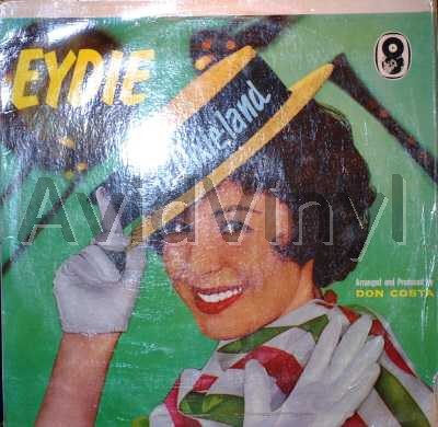 Eydie Gorme Eydie+In+Dixieland LP