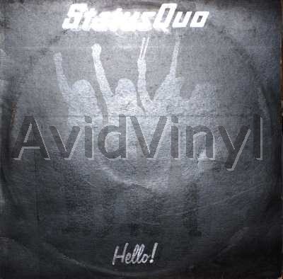 Status Quo Hello LP