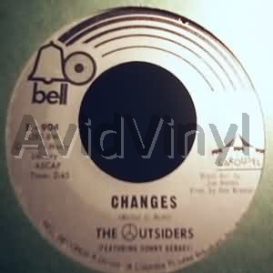 Changes listings