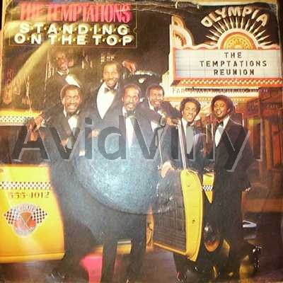 TEMPTATIONS - Standing On The Top / Pt2