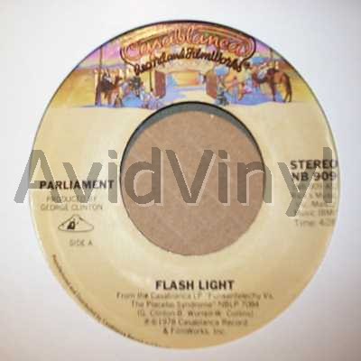 Parliament Flash+Light+/+Swing+Down+Sweet+Chariot 45RPM