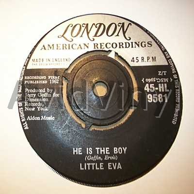 He Is The Boy