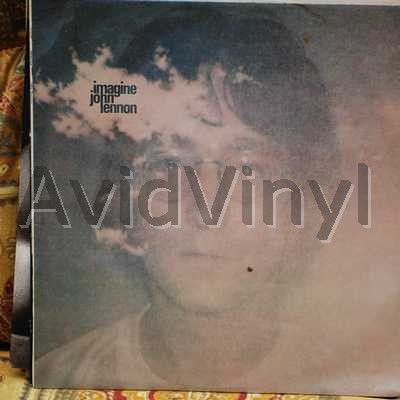 John Lennon Imagine LP