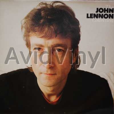 John Lennon The+John+Lennon+Collection LP