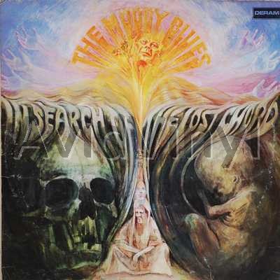 Moody Blues - In Search Of The Lost Chord Vinyl
