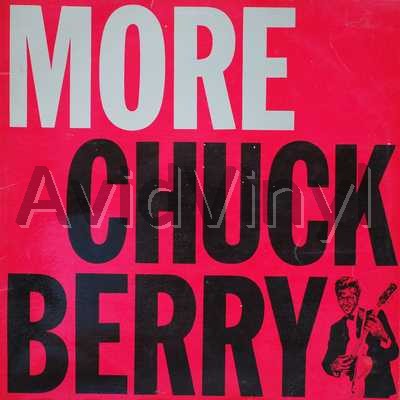 CHUCK BERRY - More Chuck Berry