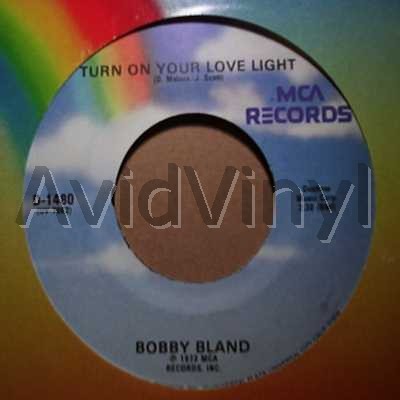 Turn On Your Love Light