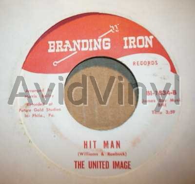UNITED IMAGE - Hit Man / The African Bump