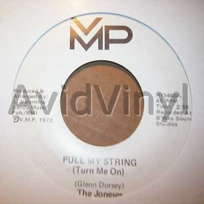 Pull My String