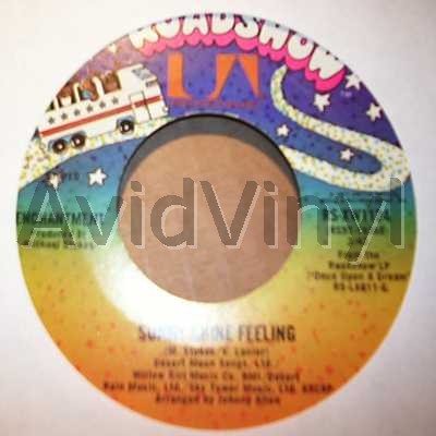Enchantment Sunny+Shine+Feeling+/+It's+You+That+I+Need 45RPM