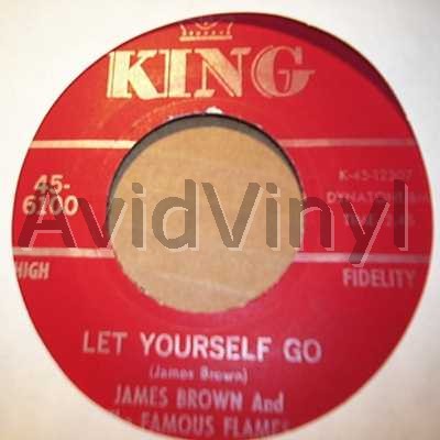 Let Yourself Go