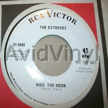 Hide The Moon / S.o.s. listings