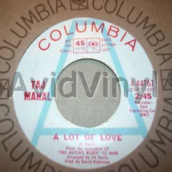 A Lot Of Love / Corinna listings