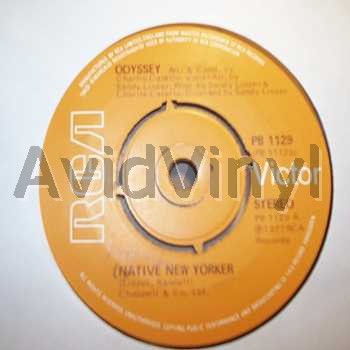 Odyssey - Native New Yorker / Ever Lovin' Sam