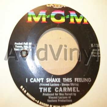 I Can't Shake This Feeling listings